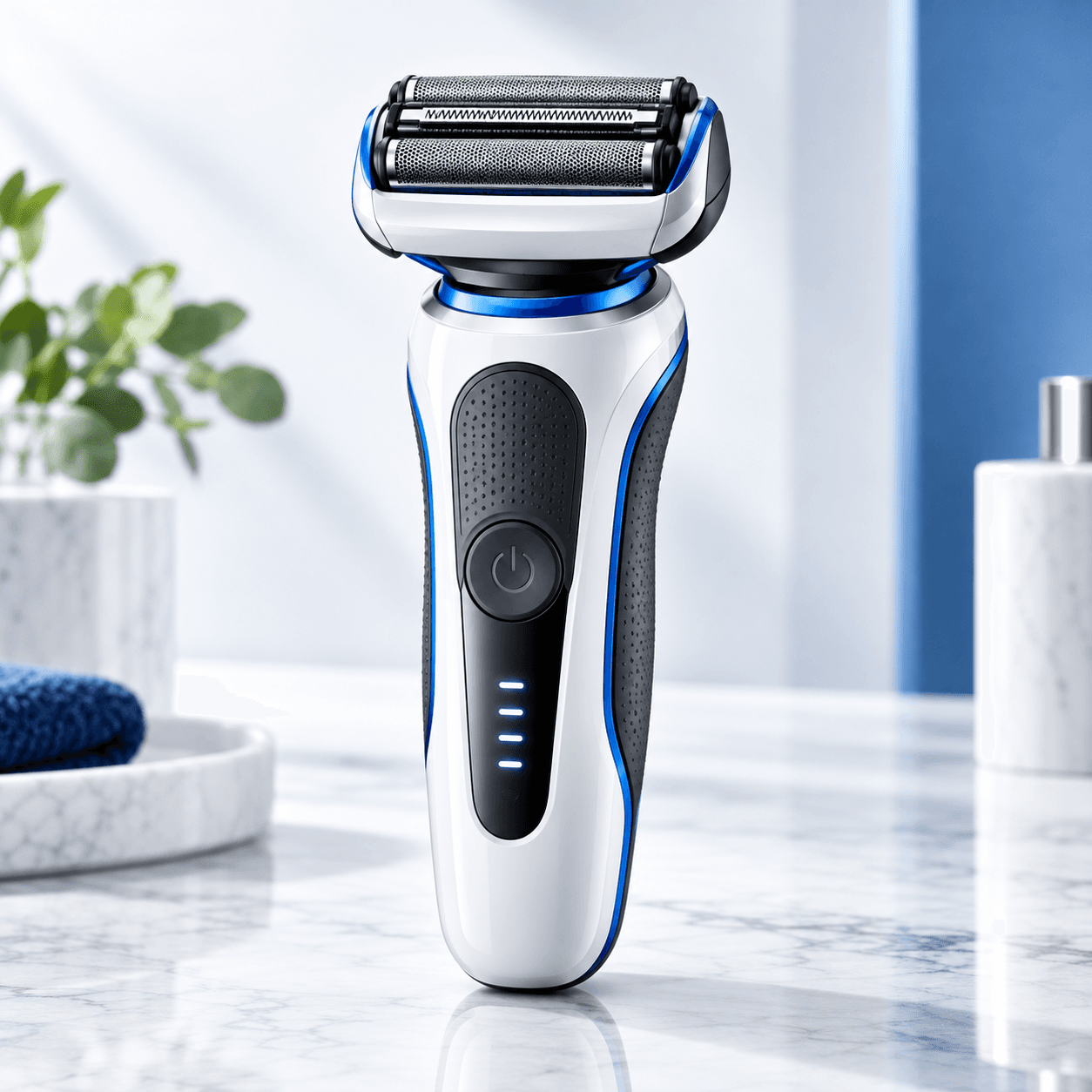 Braun Series 5 51-W1500s Afeitadora Eléctrica