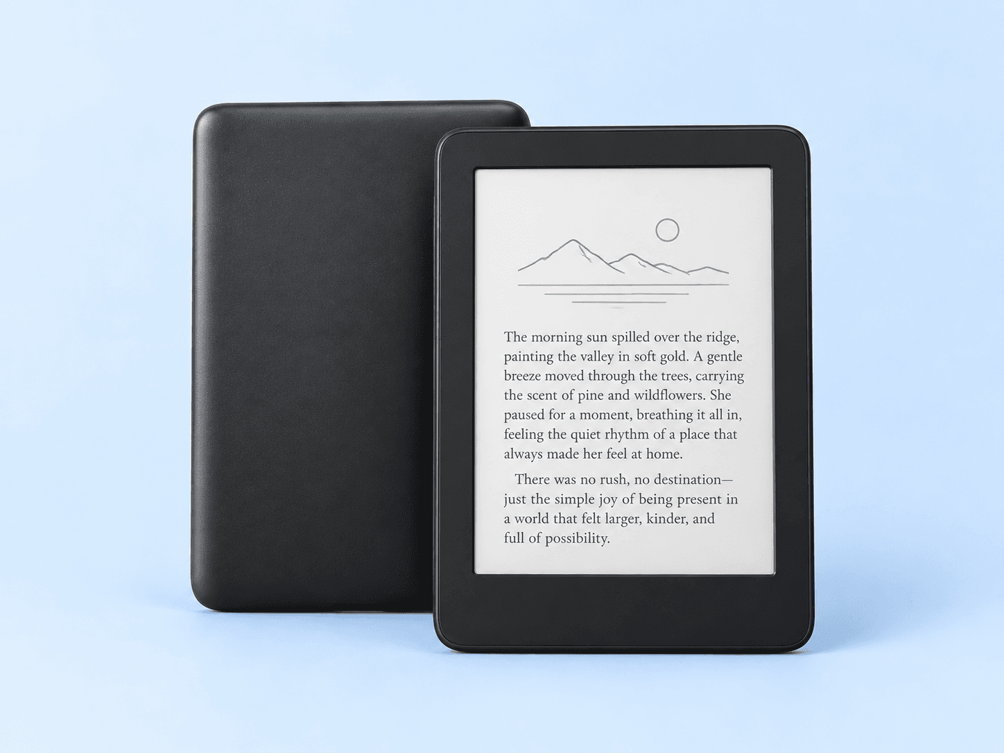 Amazon Kindle 16 GB Negro