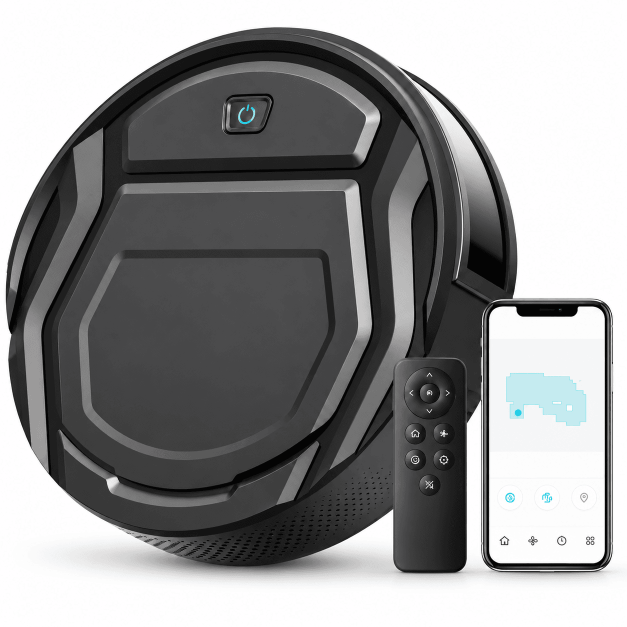 Lefant M210P Robot Vacuum Cleaner