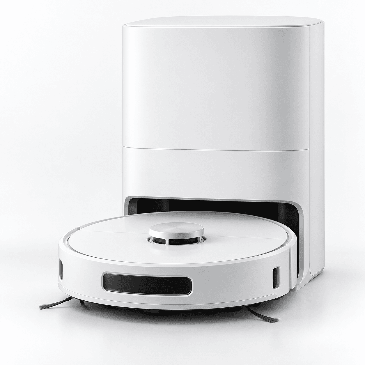 Roborock Qrevo Edge 2 Flow Set Robot Vacuum