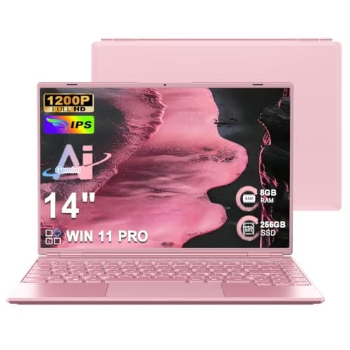 NOTODD Ordenador Portátil 14 Pulgadas Win11 Pro Portatiles Celeron N5095