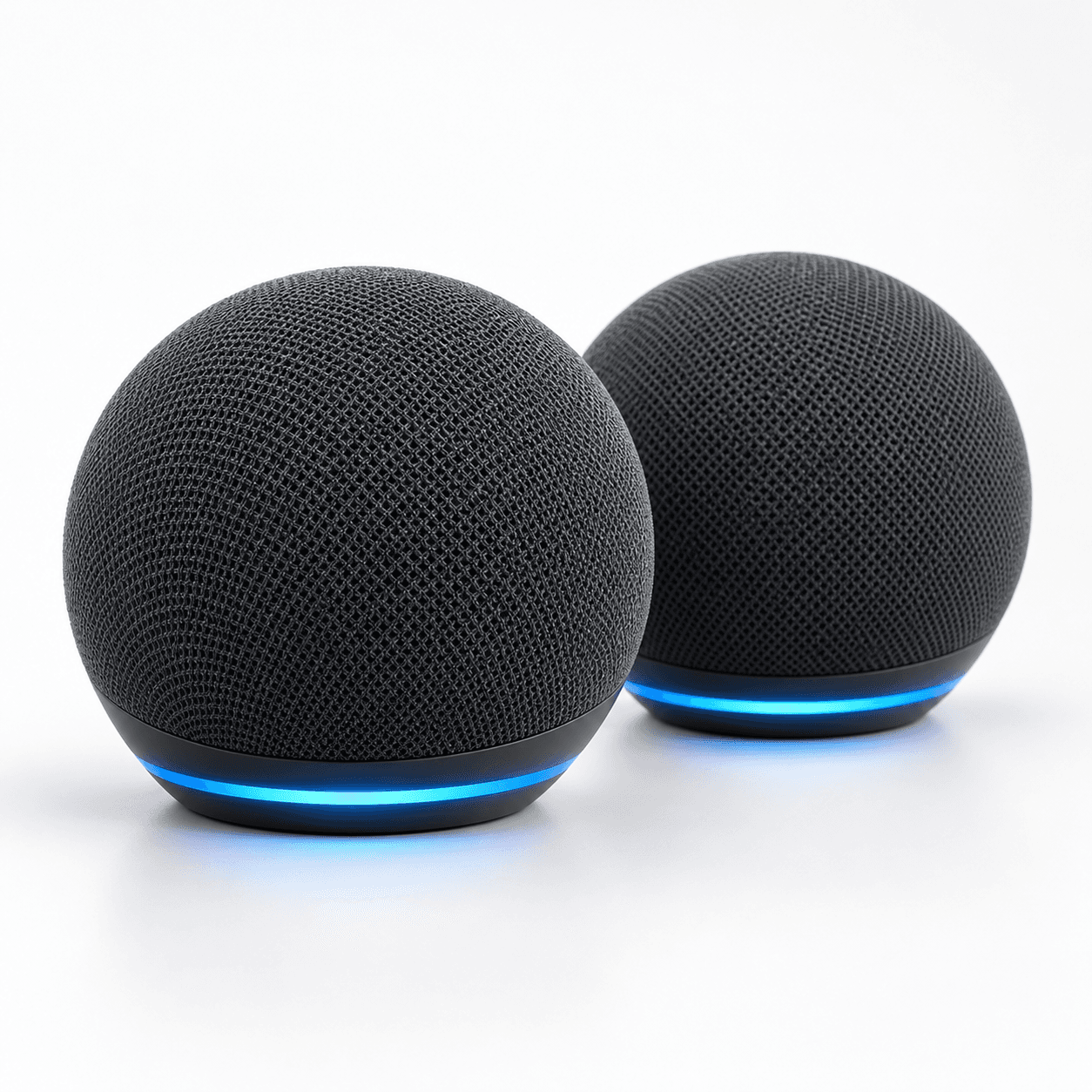 Amazon Echo Dot (Latest Generation) 2 Pack