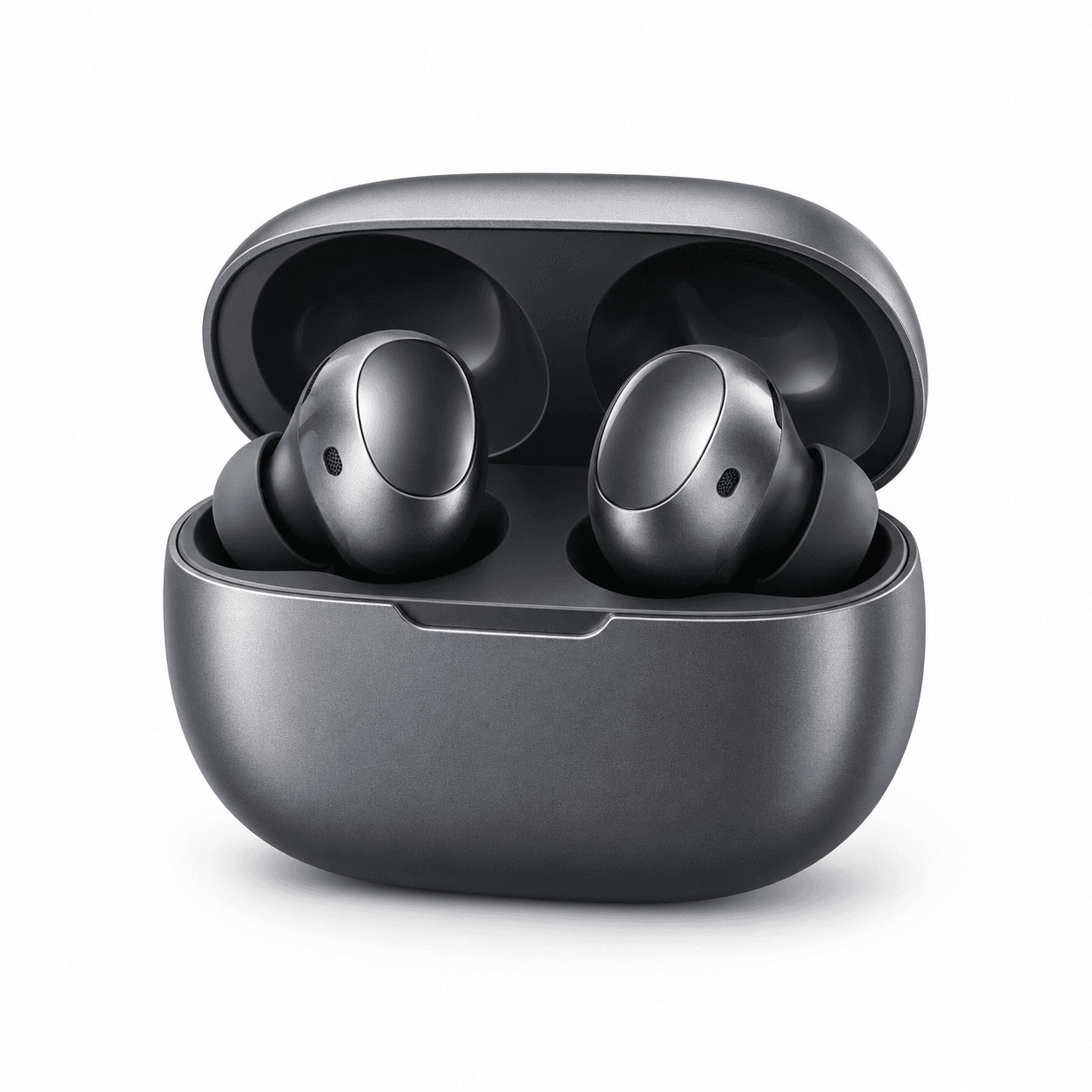 Samsung Galaxy Buds3 Pro con cargador