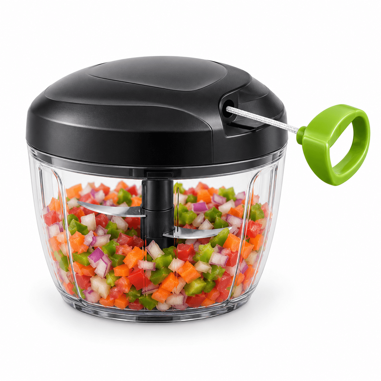 Tefal 5 Seconds Picadora Manual